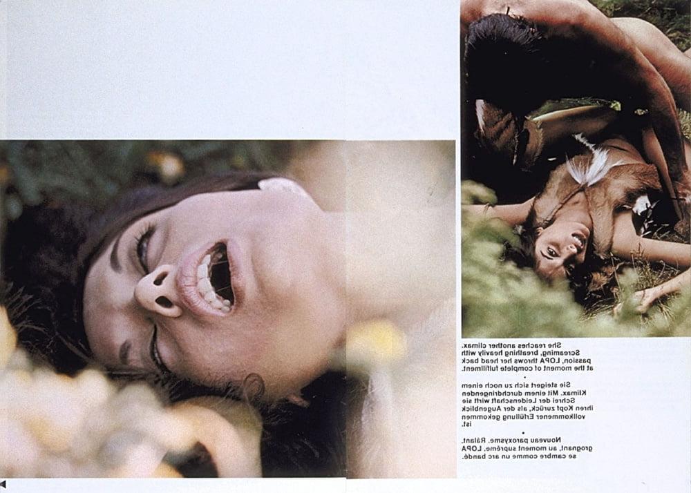 25P Vintage Retro Porno - Private Magazine - 020