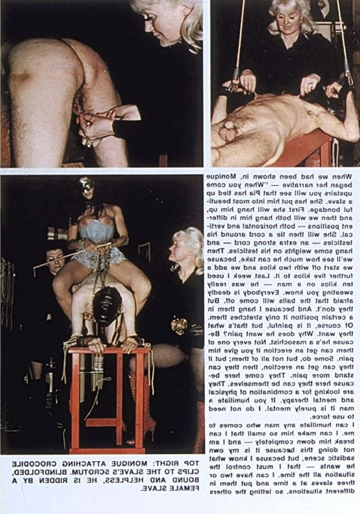 25P Vintage Retro Porno - Private Magazine - 020