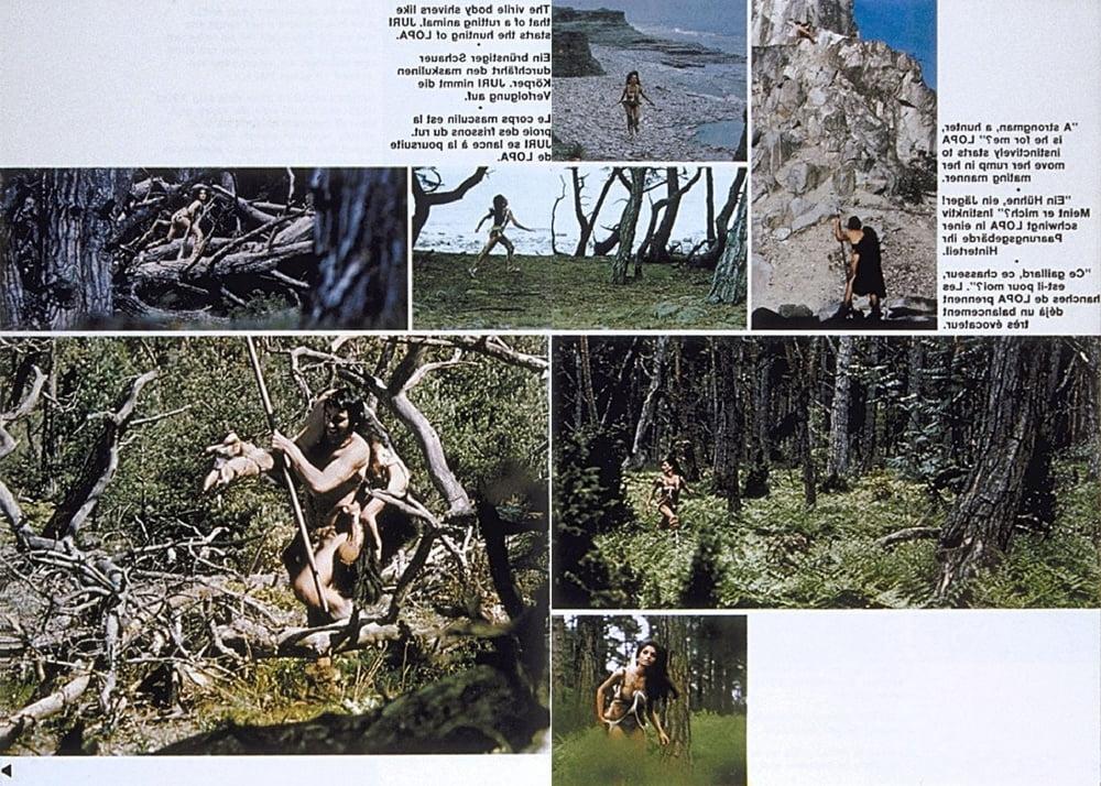 25P Vintage Retro Porno - Private Magazine - 020