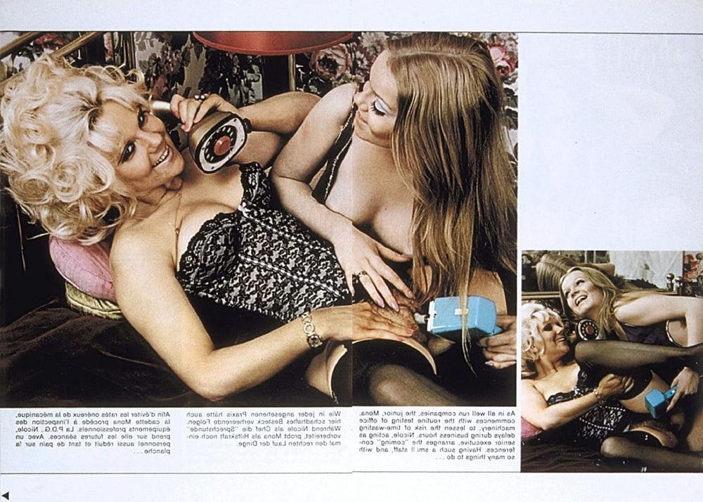 25P Vintage Retro Porno - Private Magazine - 020