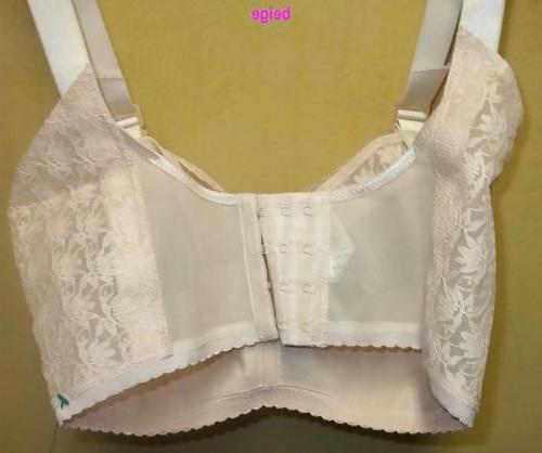 25P Used mature bra