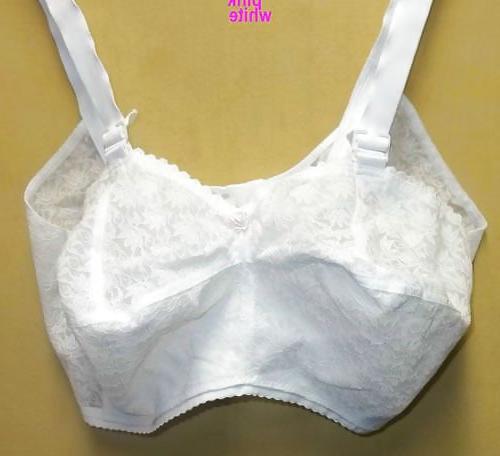 25P Used mature bra
