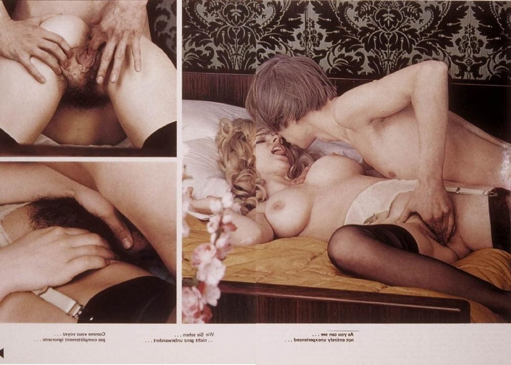 25P Vintage Retro Porno - Private Magazine - 015