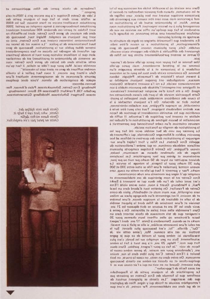 25P Vintage Retro Porno - Private Magazine - 015