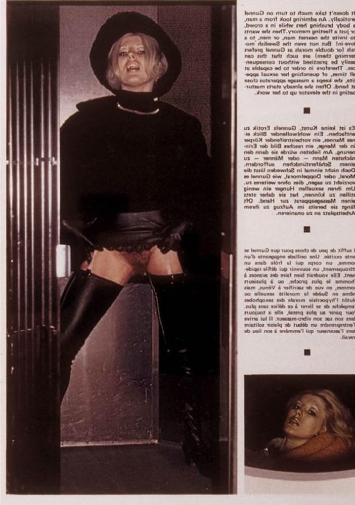 25P Vintage Retro Porno - Private Magazine - 015