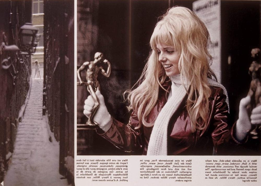 25P Vintage Retro Porno - Private Magazine - 015