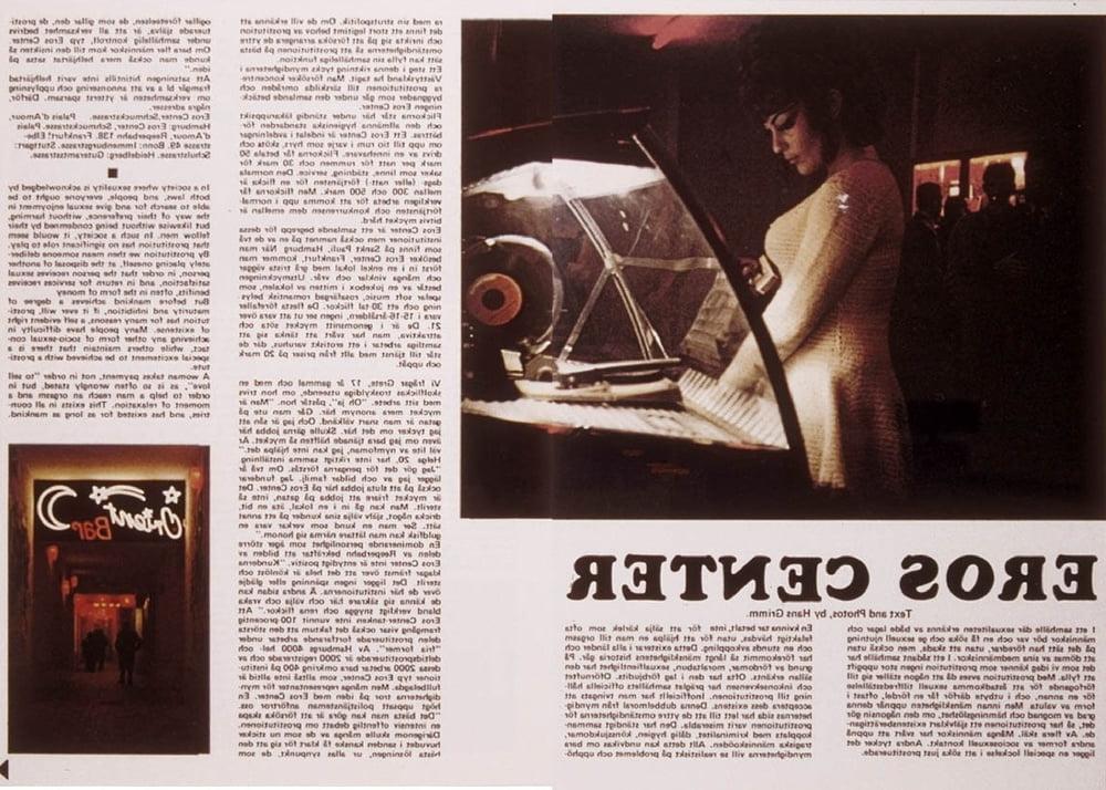 25P Vintage Retro Porno - Private Magazine - 015