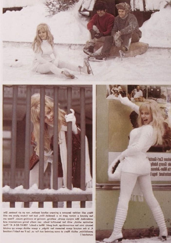 25P Vintage Retro Porno - Private Magazine - 015
