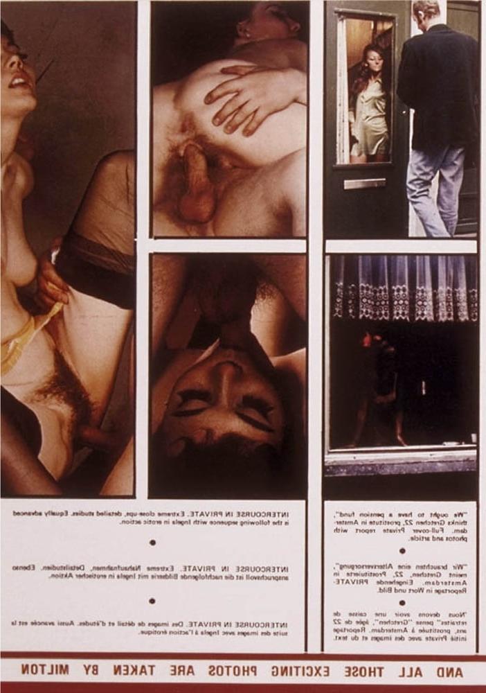 25P Vintage Retro Porno - Private Magazine - 015