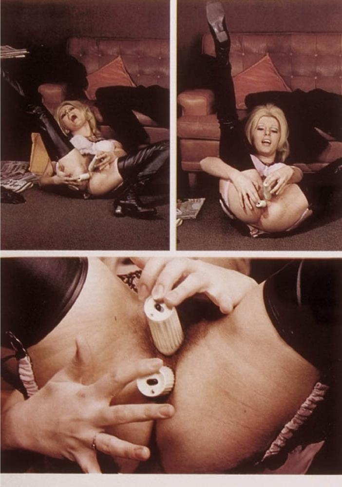 25P Vintage Retro Porno - Private Magazine - 015