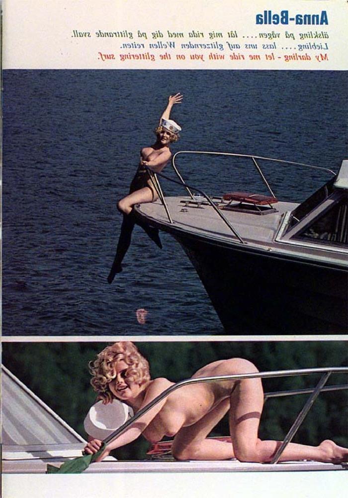 25P Vintage Retro Porno - Private Magazine - 010