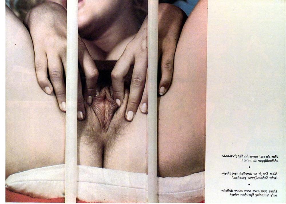 25P Vintage Retro Porno - Private Magazine - 010