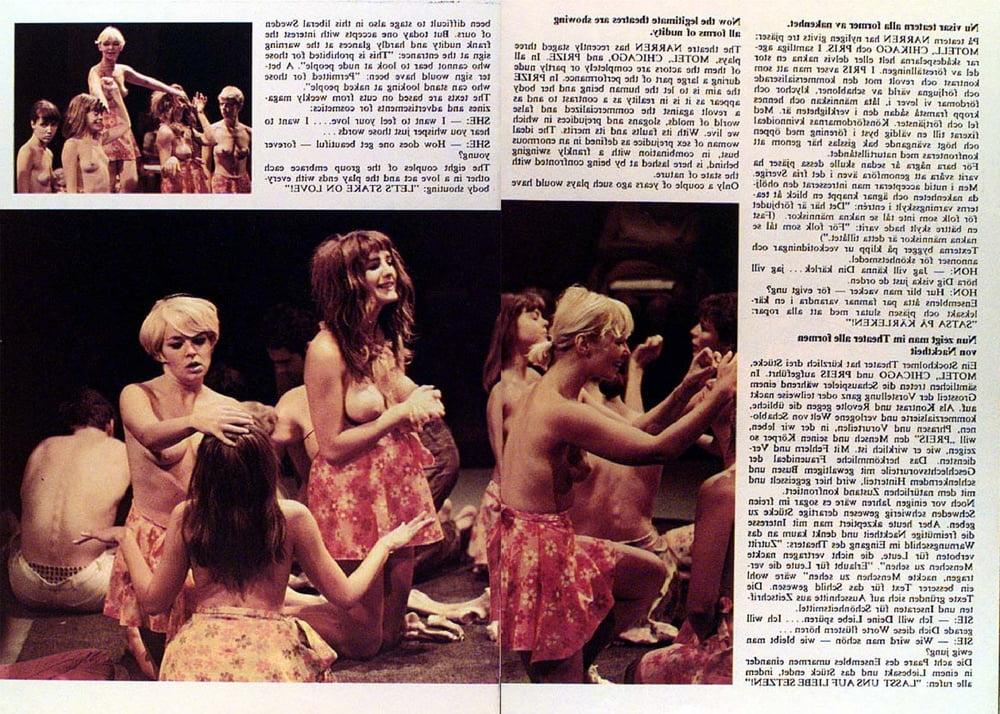 25P Vintage Retro Porno - Private Magazine - 010