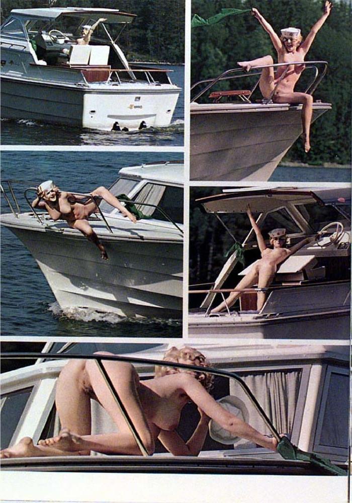 25P Vintage Retro Porno - Private Magazine - 010