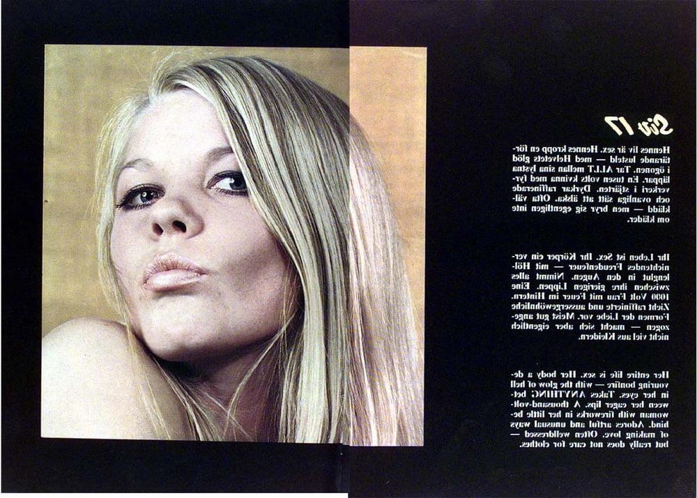 25P Vintage Retro Porno - Private Magazine - 010