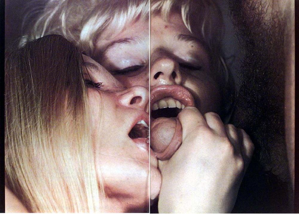 25P Vintage Retro Porno - Private Magazine - 010