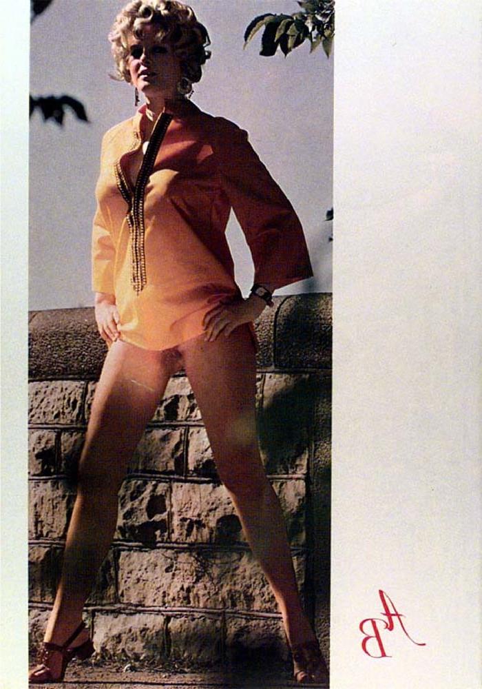 25P Vintage Retro Porno - Private Magazine - 010