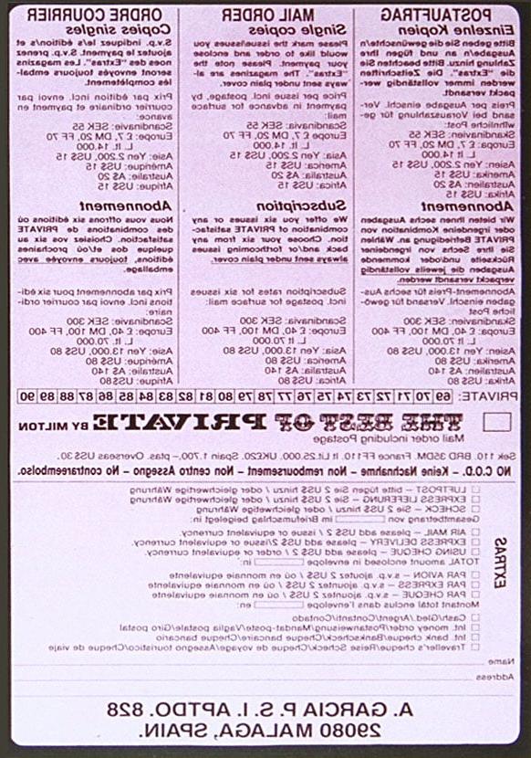 25P Private Magaine (Issue 90)