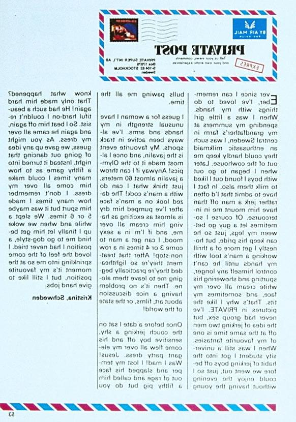 25P Private Magaine (Issue 90)