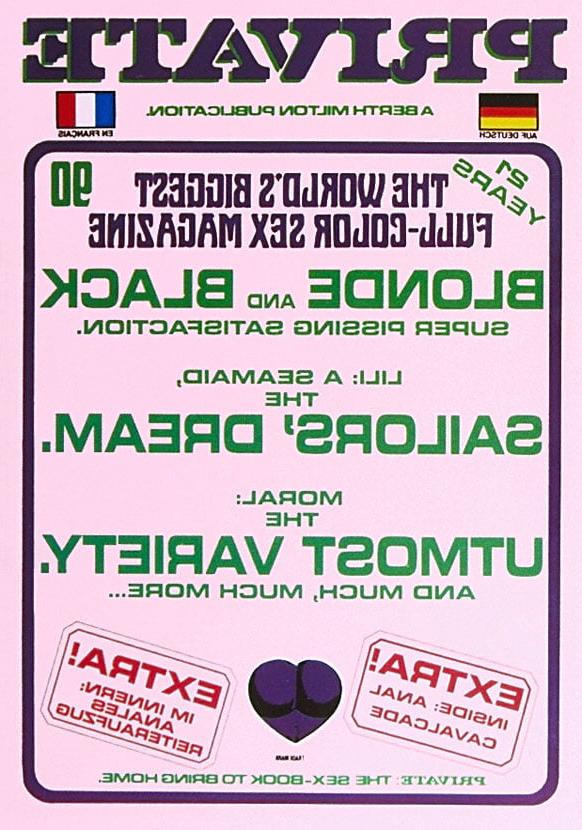 25P Private Magaine (Issue 90)