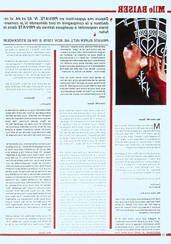 25P Private Magaine (Issue 90)