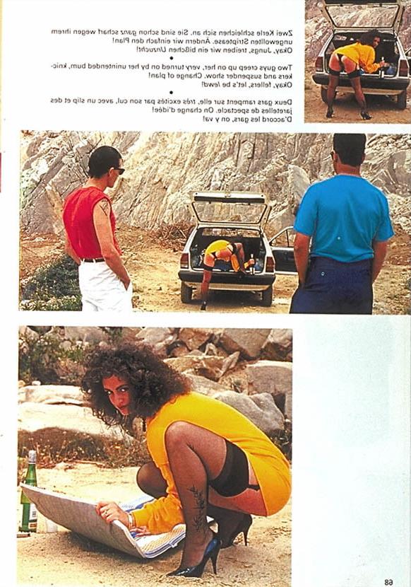 25P Private Magazine (Issue 94)