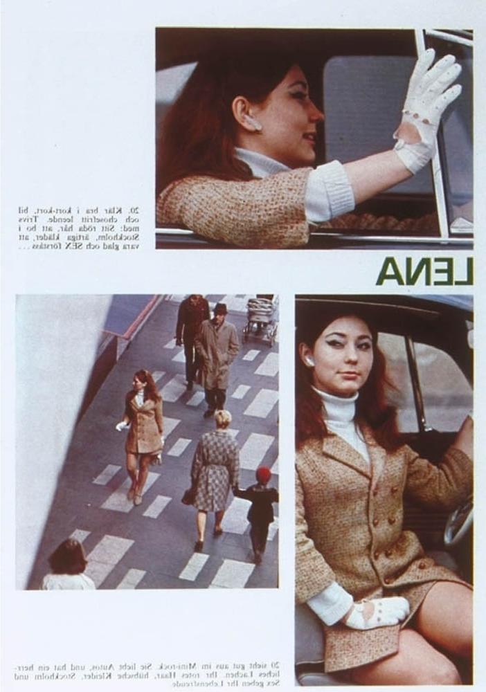 25P Vintage Retro Porno - Private Magazine - 003