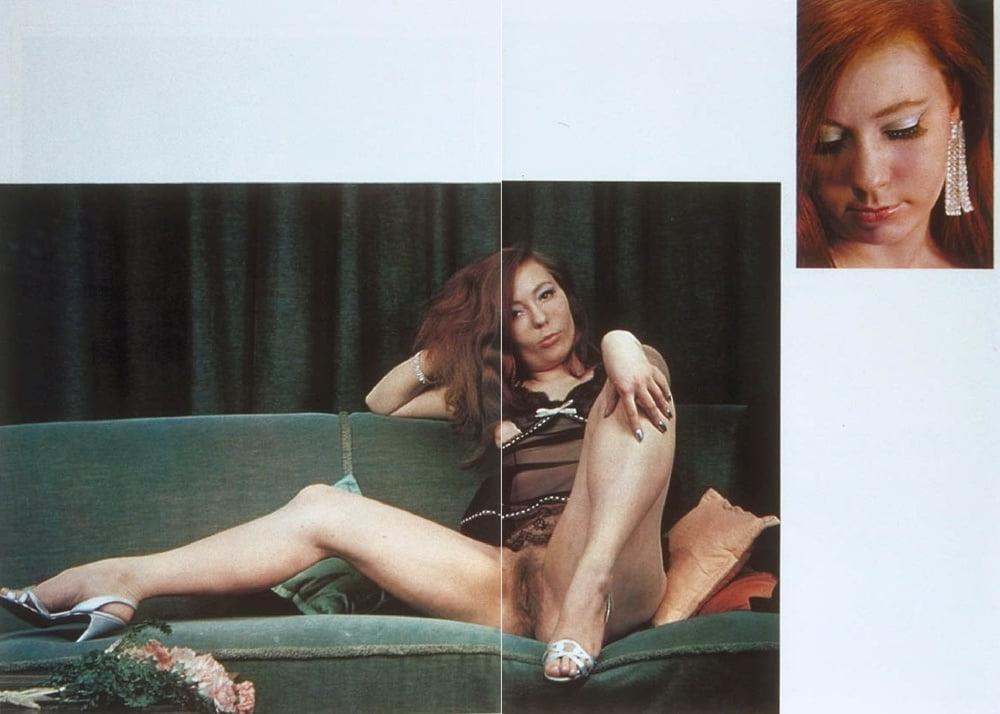 25P Vintage Retro Porno - Private Magazine - 003