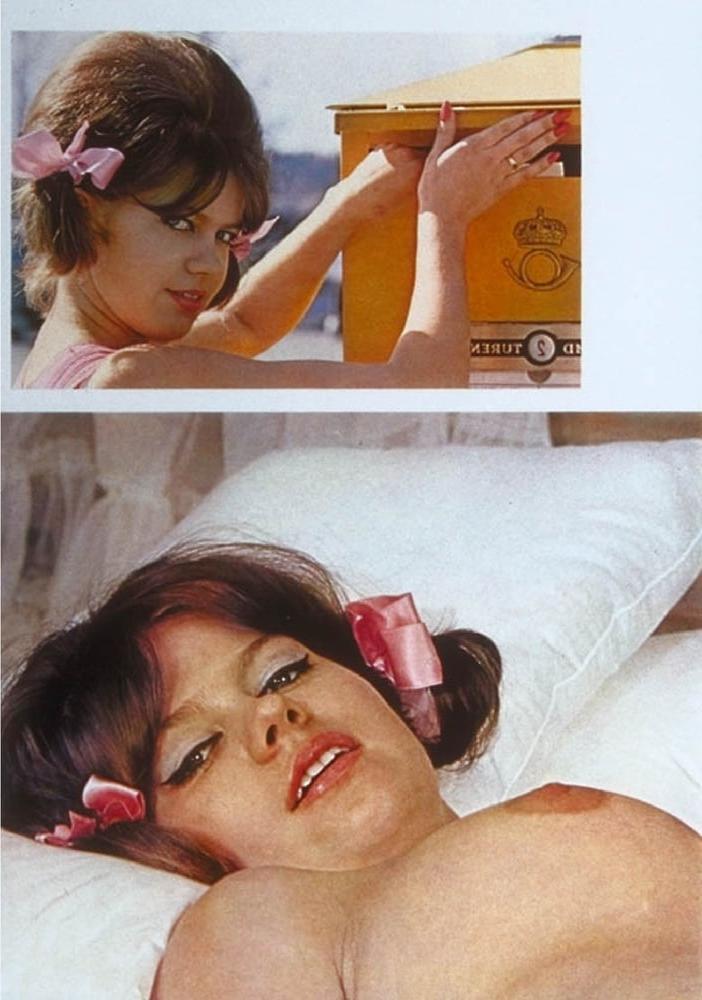 25P Vintage Retro Porno - Private Magazine - 003