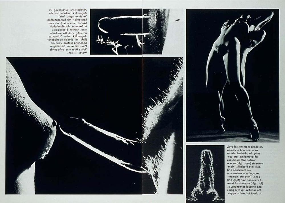25P Vintage Retro Porno - Private Magazine - 032