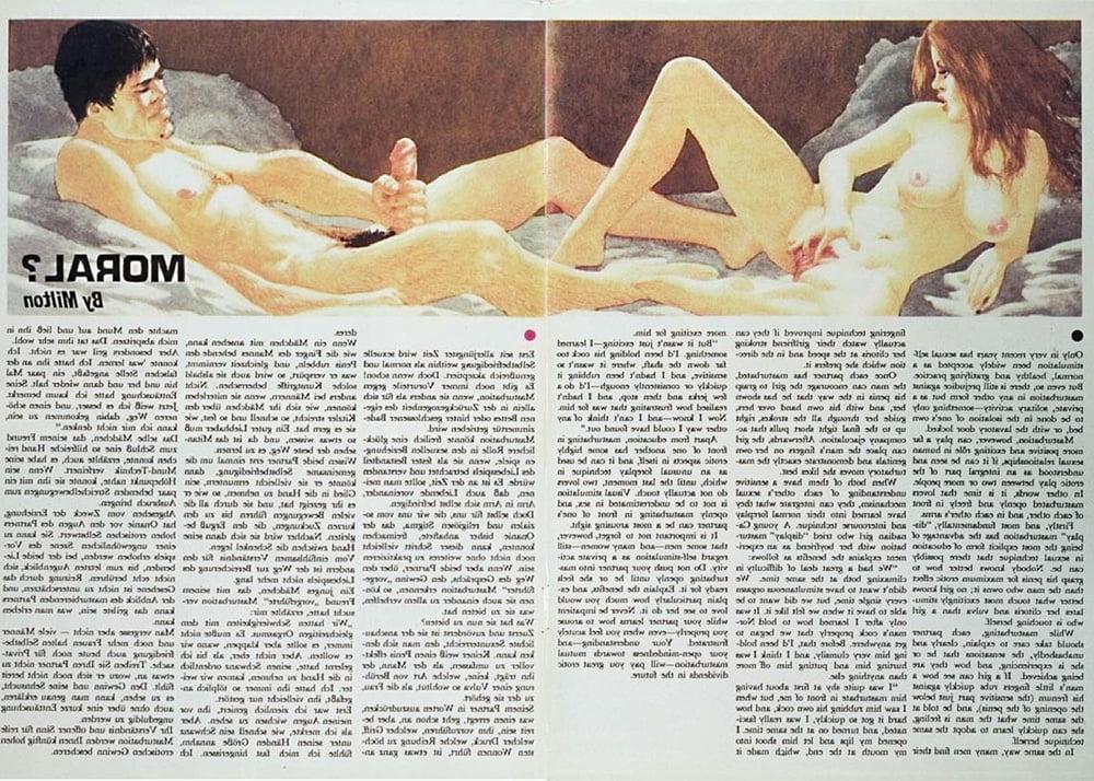 25P Vintage Retro Porno - Private Magazine - 032