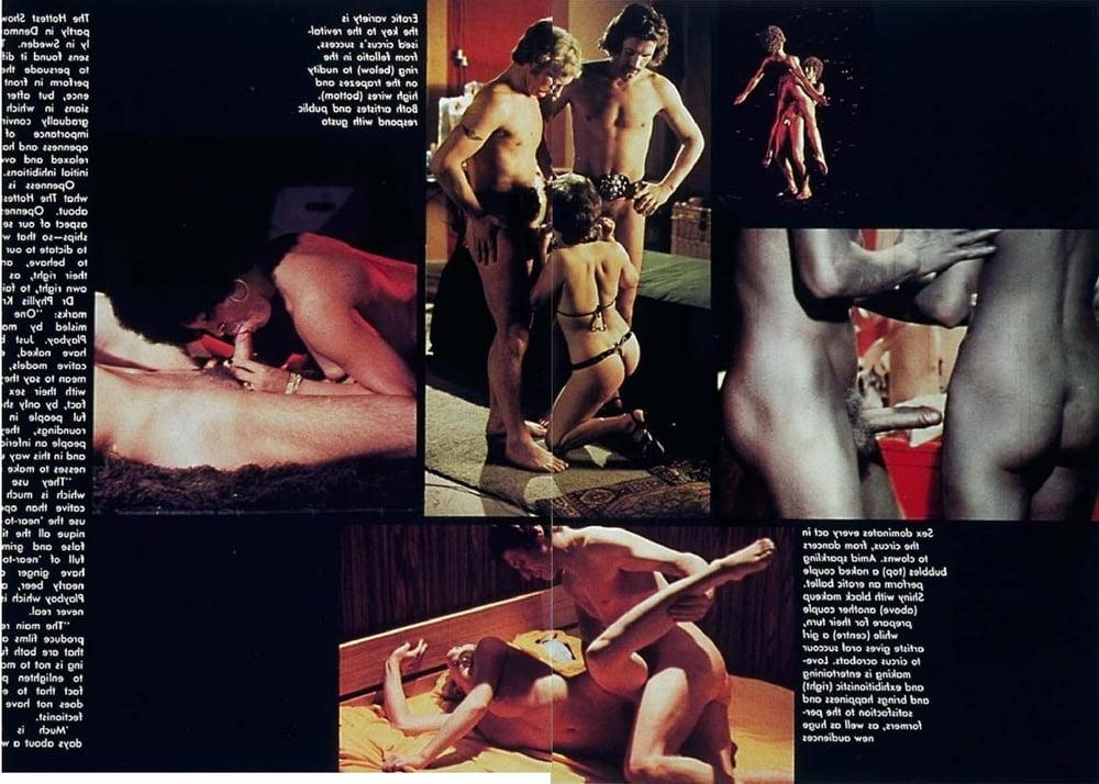 25P Vintage Retro Porno - Private Magazine - 032