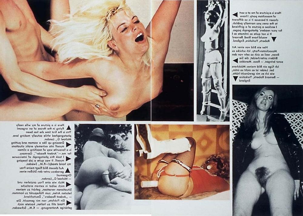 25P Vintage Retro Porno - Private Magazine - 032