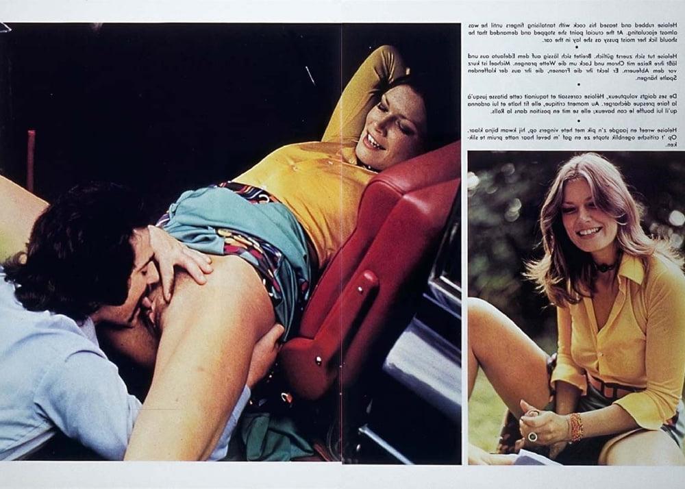25P Vintage Retro Porno - Private Magazine - 032