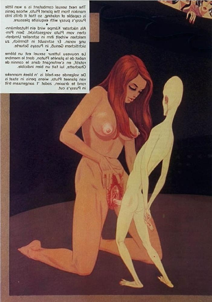25P Vintage Retro Porno - Private Magazine - 032