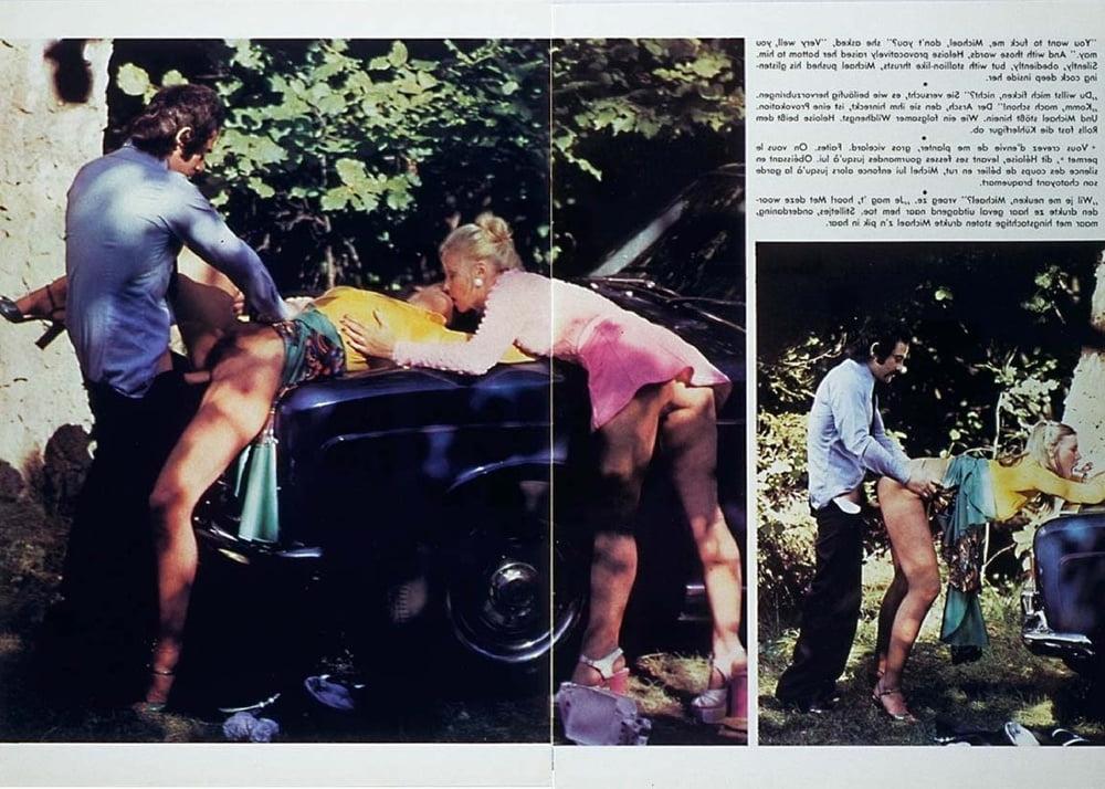 25P Vintage Retro Porno - Private Magazine - 032