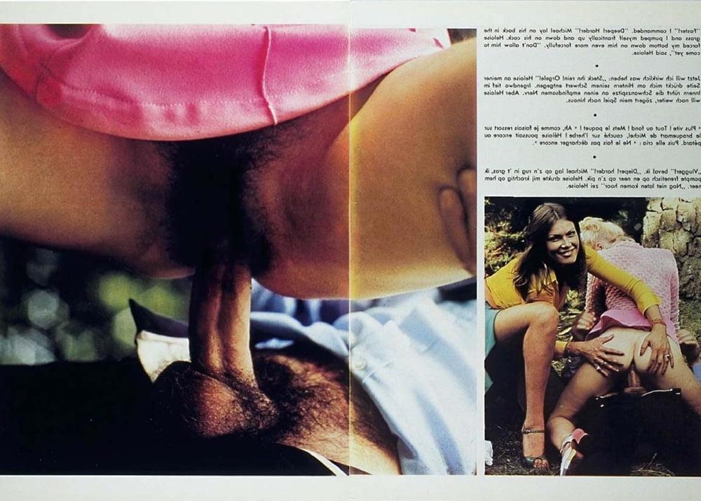 25P Vintage Retro Porno - Private Magazine - 032
