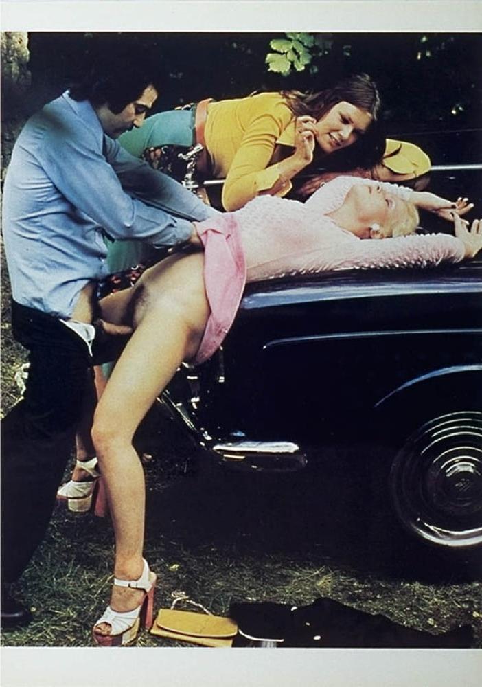 25P Vintage Retro Porno - Private Magazine - 032