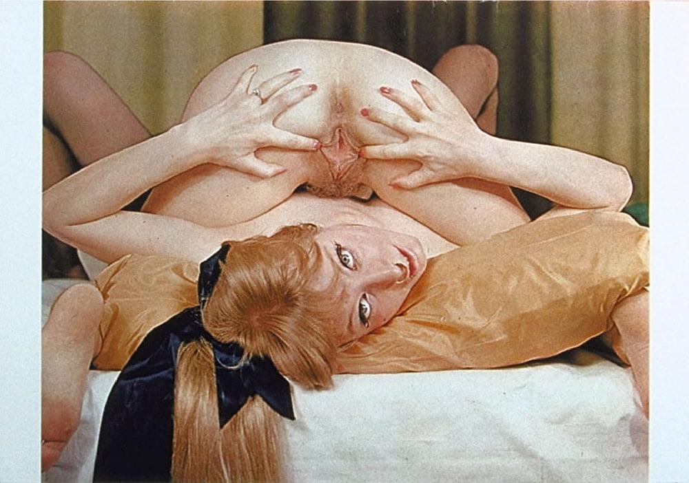25P Vintage Retro Porno - Private Magazine - 005