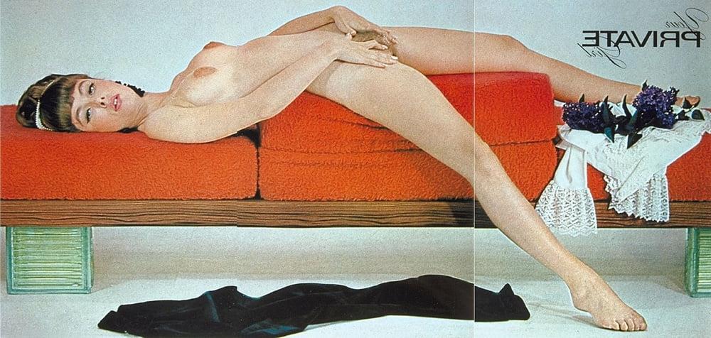 25P Vintage Retro Porno - Private Magazine - 005