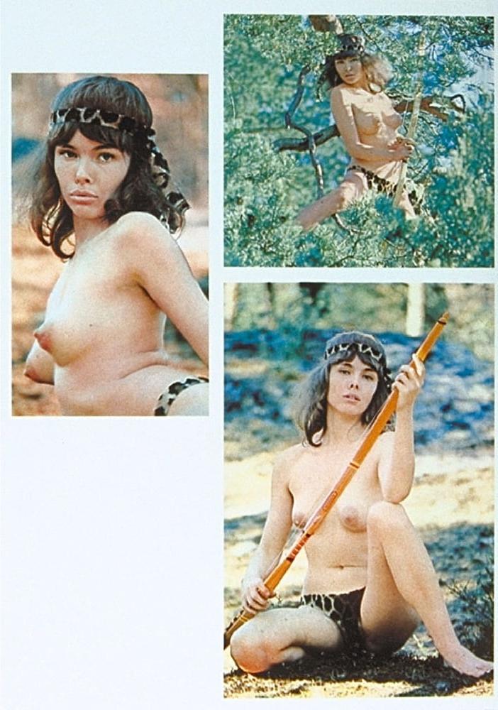 25P Vintage Retro Porno - Private Magazine - 005
