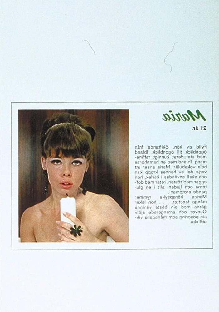 25P Vintage Retro Porno - Private Magazine - 005