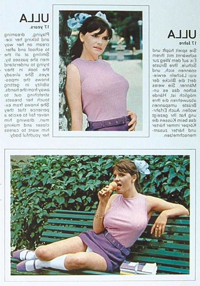 25P Vintage Retro Porno - Private Magazine - 005
