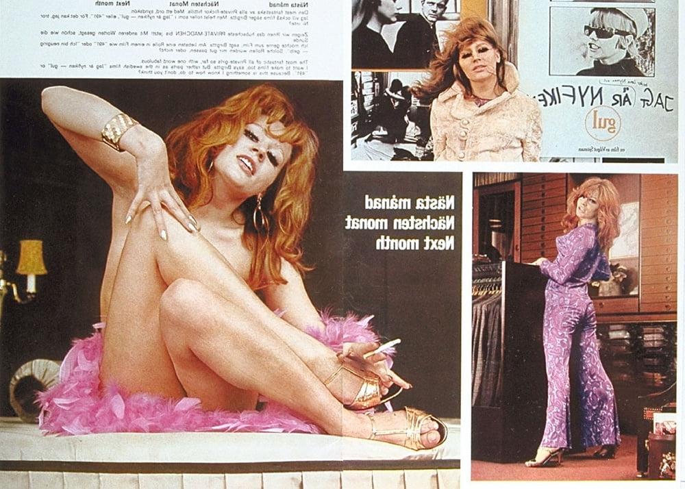 25P Vintage Retro Porno - Private Magazine - 005