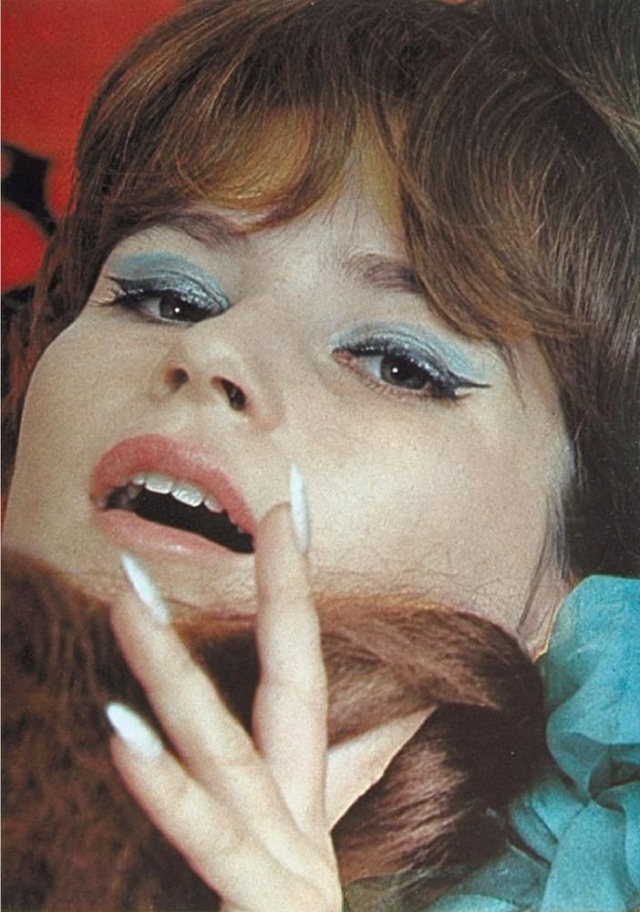 25P Vintage Retro Porno - Private Magazine - 005