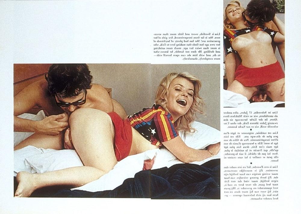 25P Vintage Retro Porno - Private Magazine - 024