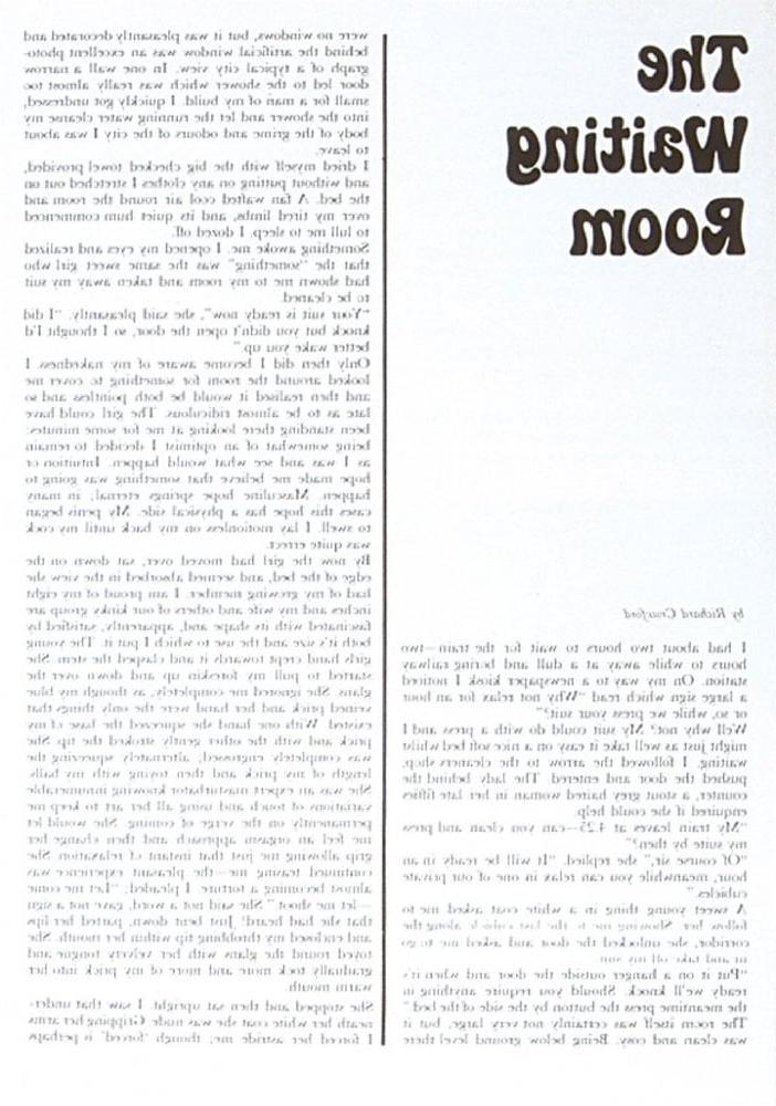 25P Vintage Retro Porno - Private Magazine - 024
