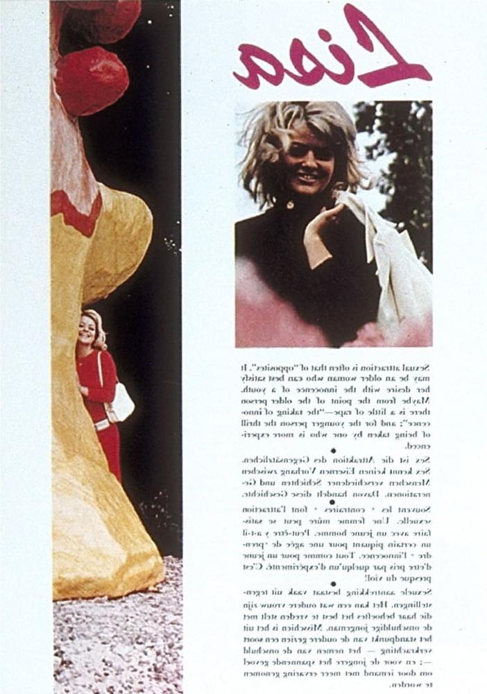 25P Vintage Retro Porno - Private Magazine - 024