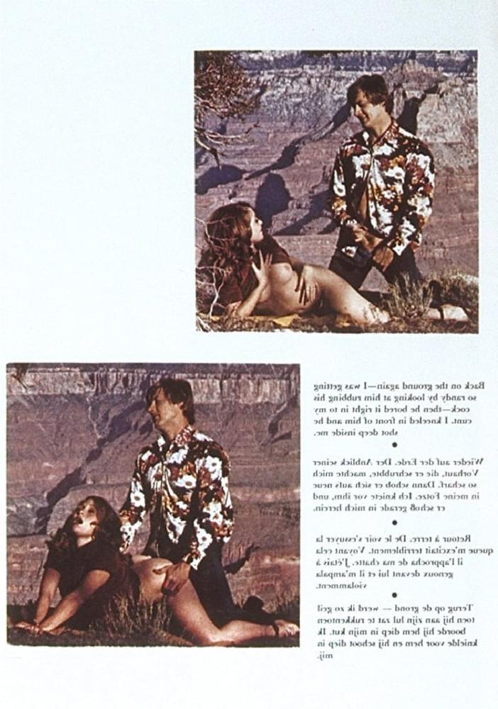 25P Vintage Retro Porno - Private Magazine - 024