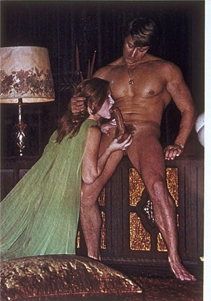 25P Vintage Retro Porno - Private Magazine - 024